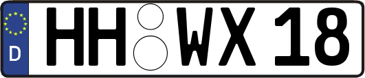 HH-WX18