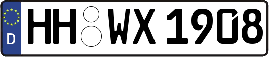 HH-WX1908