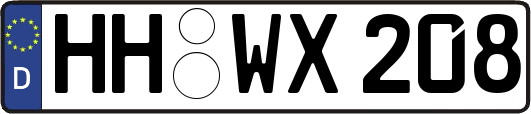 HH-WX208