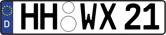 HH-WX21