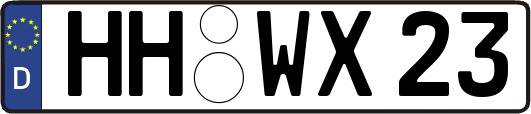 HH-WX23