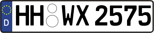 HH-WX2575