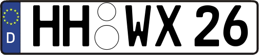 HH-WX26