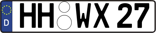 HH-WX27