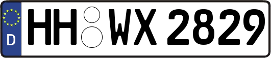 HH-WX2829