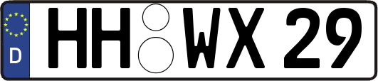 HH-WX29