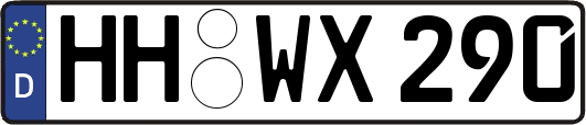 HH-WX290