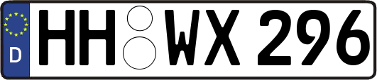 HH-WX296