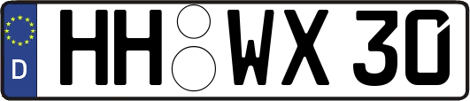 HH-WX30