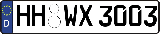 HH-WX3003