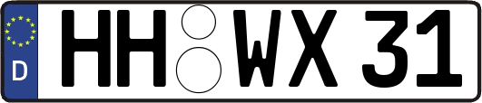 HH-WX31