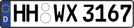 HH-WX3167