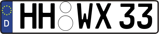HH-WX33
