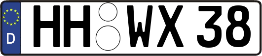 HH-WX38
