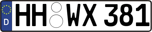 HH-WX381