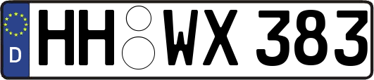 HH-WX383