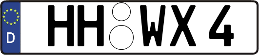 HH-WX4