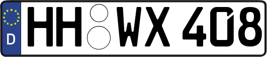 HH-WX408