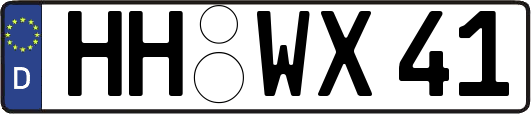 HH-WX41