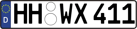 HH-WX411