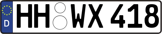 HH-WX418