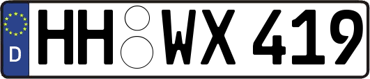 HH-WX419