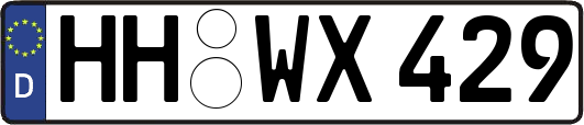 HH-WX429