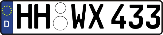 HH-WX433