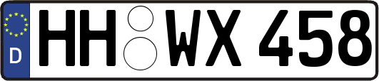 HH-WX458