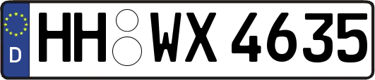 HH-WX4635
