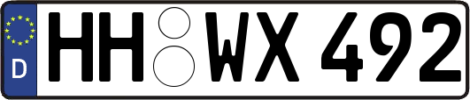 HH-WX492