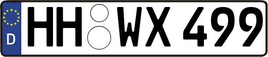 HH-WX499