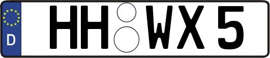 HH-WX5