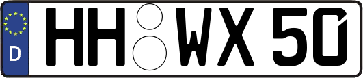 HH-WX50