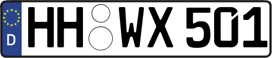 HH-WX501