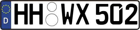 HH-WX502