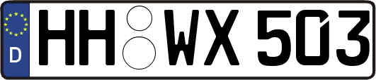 HH-WX503