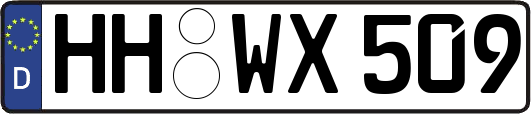 HH-WX509