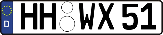 HH-WX51