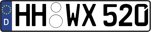 HH-WX520