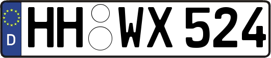 HH-WX524