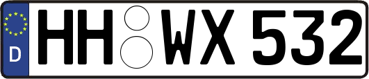 HH-WX532