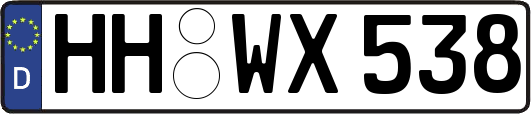HH-WX538