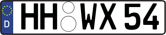 HH-WX54