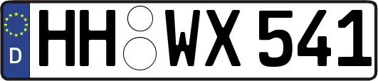 HH-WX541