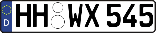 HH-WX545