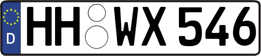 HH-WX546