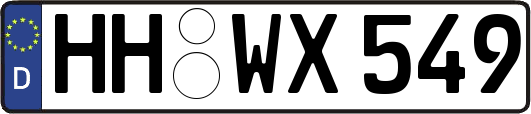 HH-WX549