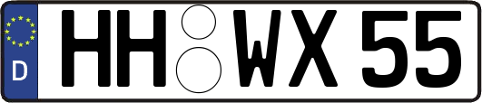 HH-WX55