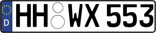 HH-WX553
